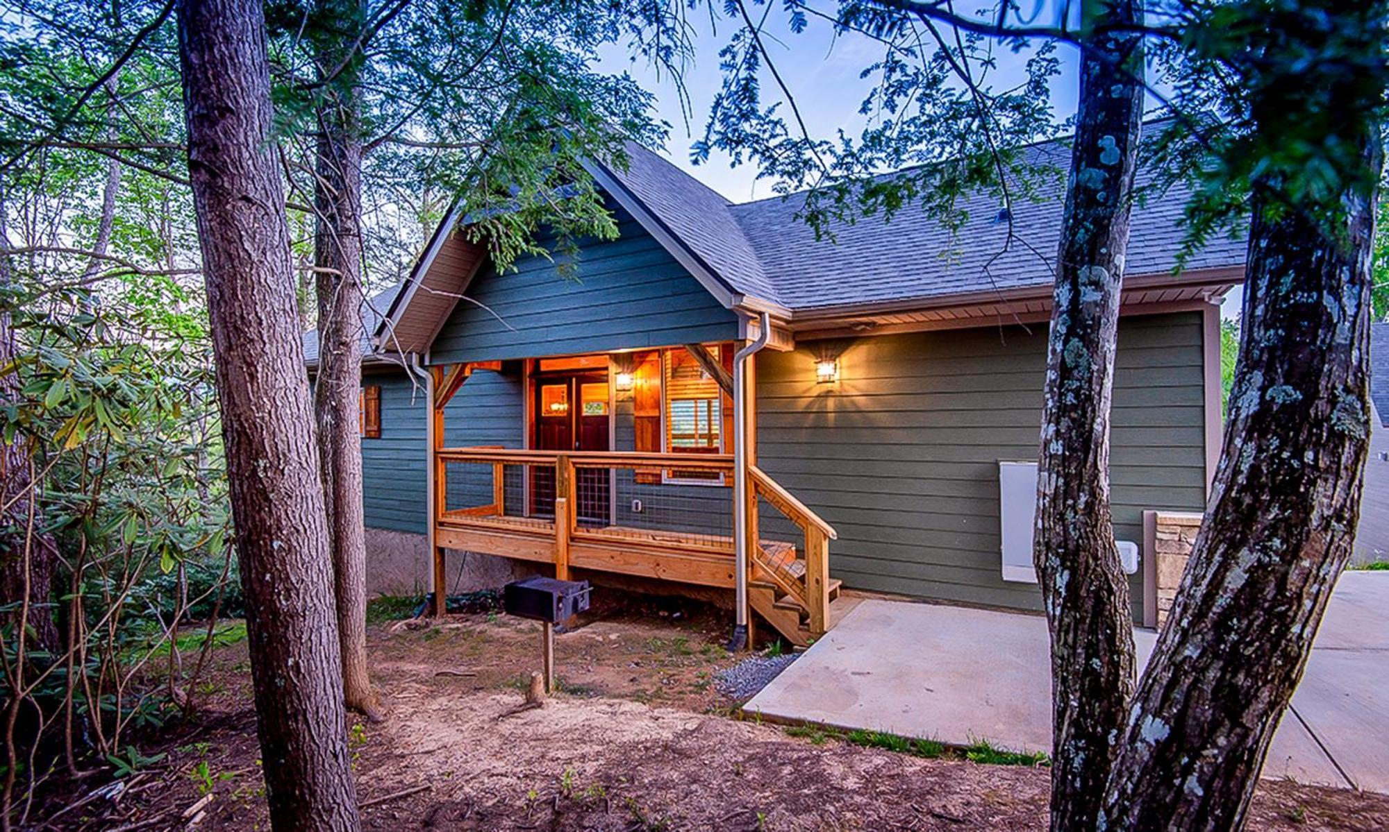 Potter'S Place Gatlinburg Exterior photo